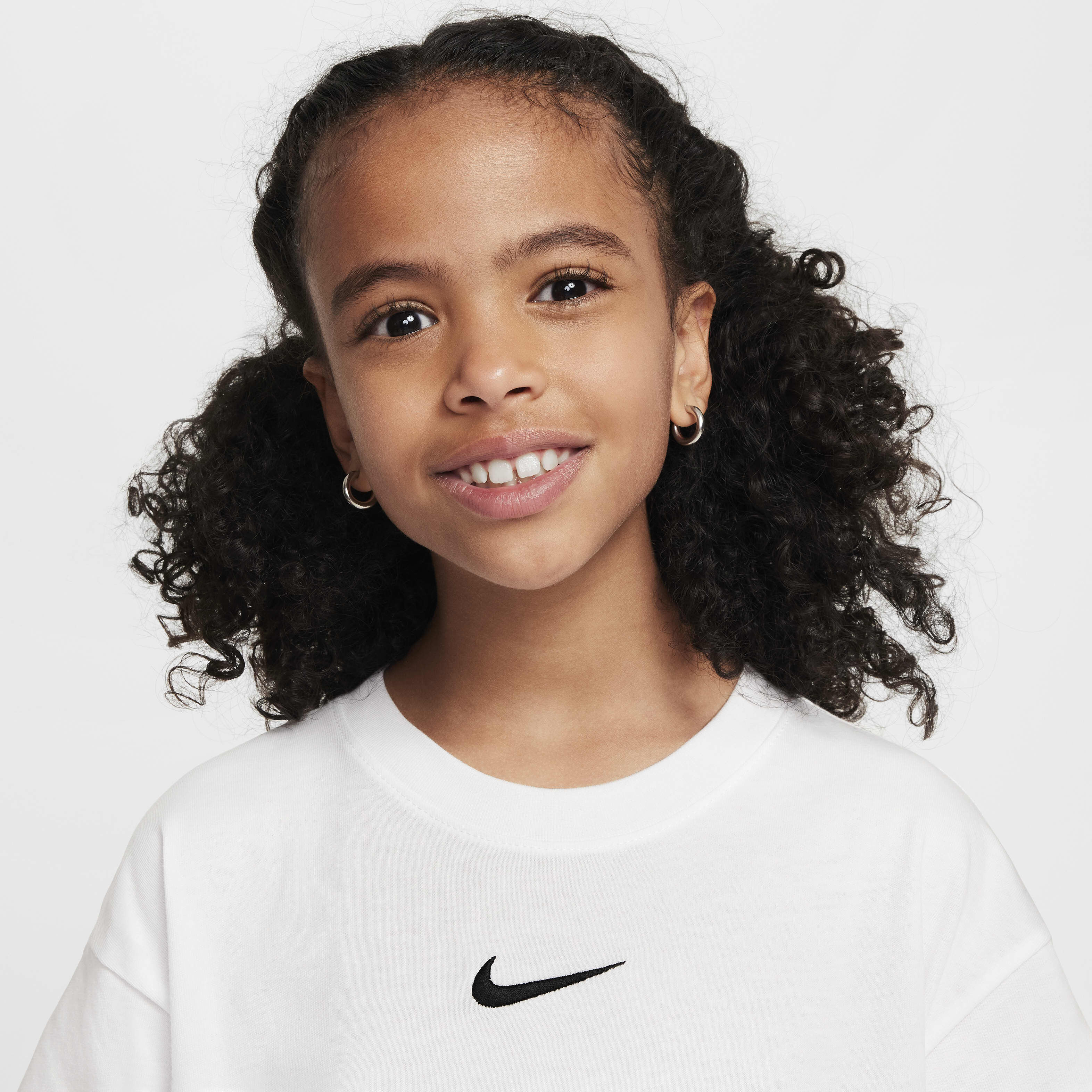 Buy Nike Sportswear Essential Older Kids Girls T Shirt Nike UAE Official