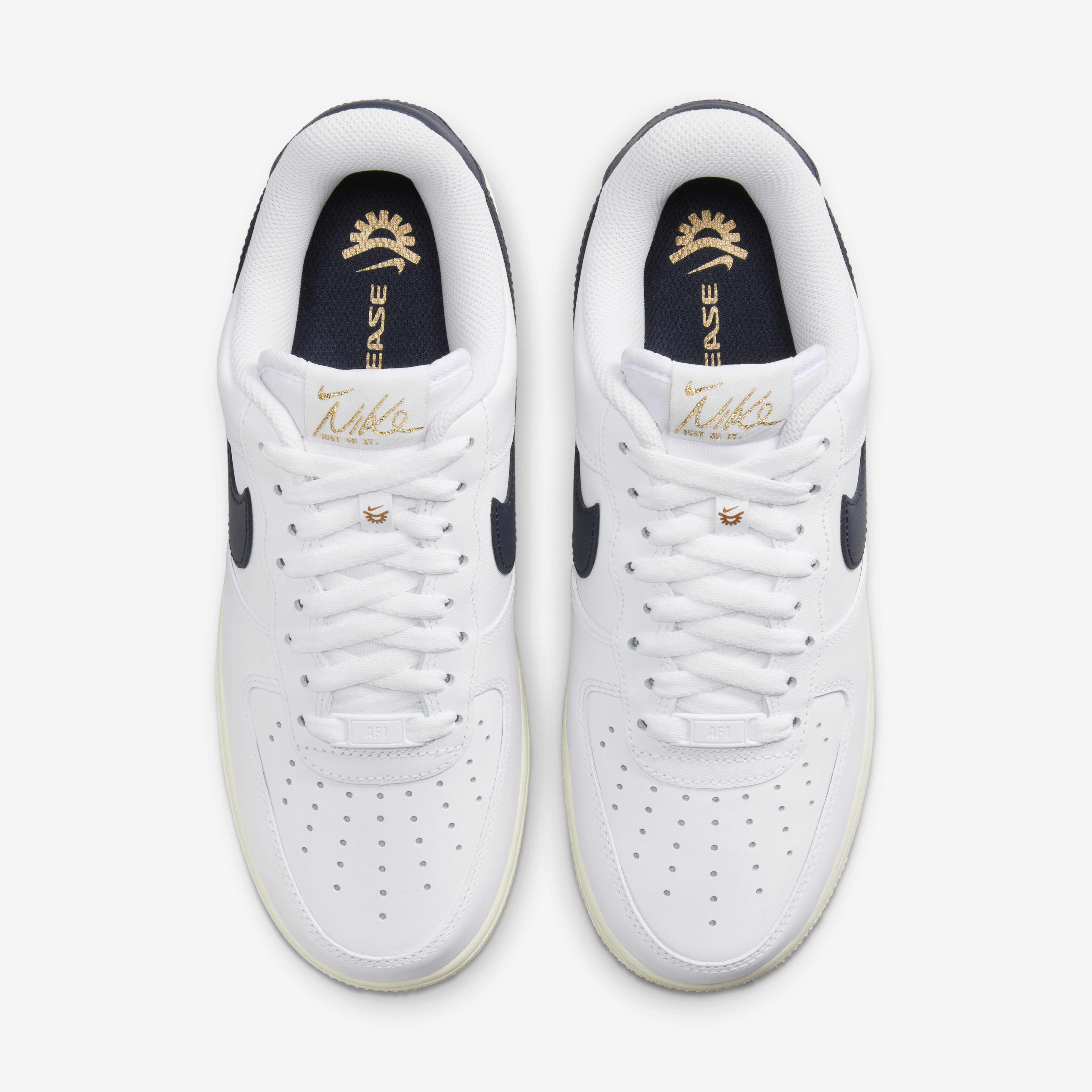 نايكي اير فورس 1 '07 فلاي-ايز image number 3