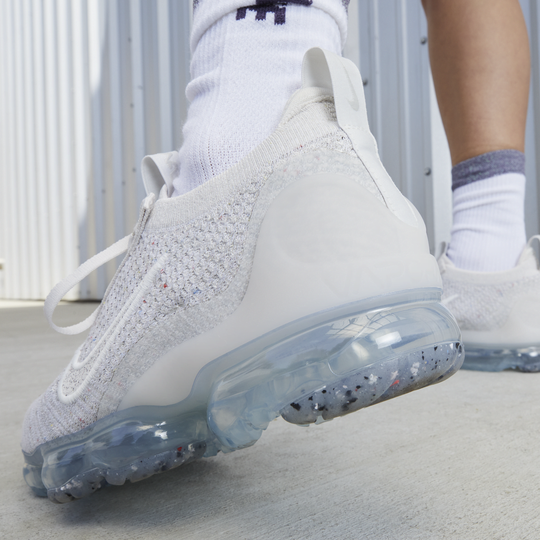 Nike air vapormax top flyknit high top