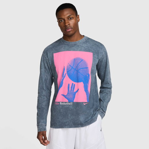Men's Long Sleeves Shirts-Nike, Nike, Men's Max90 Long-Sleeve T-Shirt