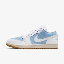 Air Jordan 1 Low 'Denim Worn Blue'