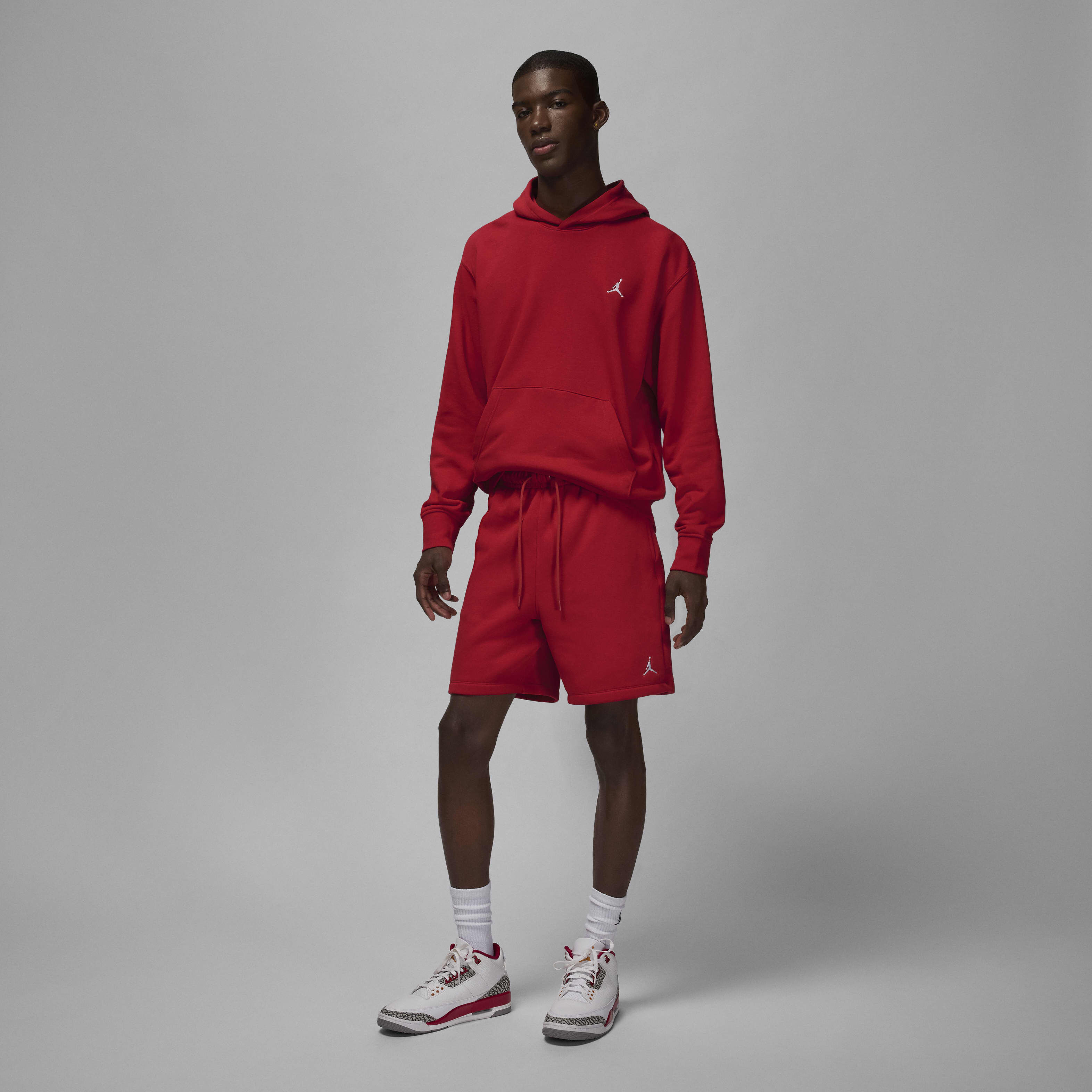 Buy Jordan Brooklyn Fleece Men s Shorts Nike UAE Official