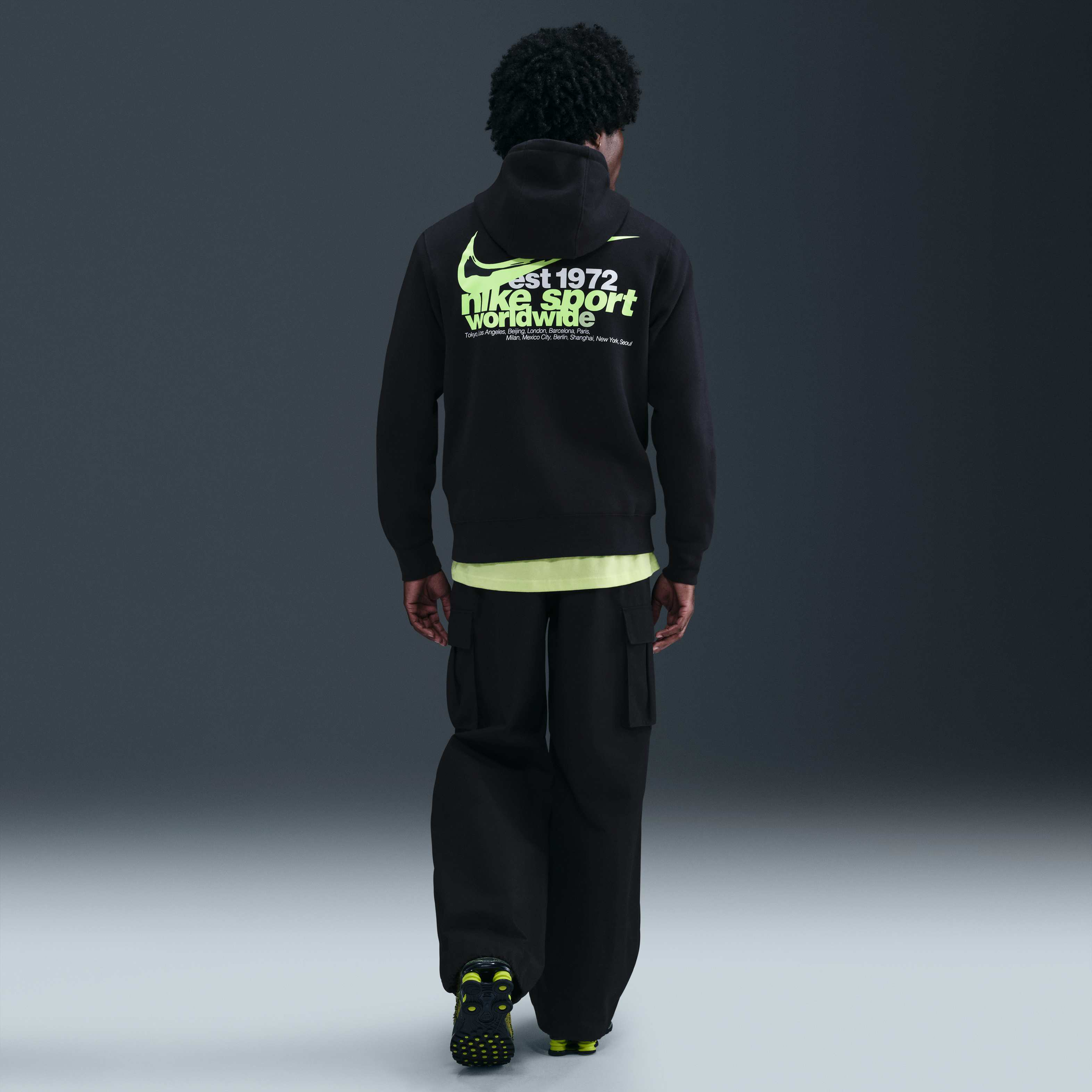 Nike Sportswear Club image number 4