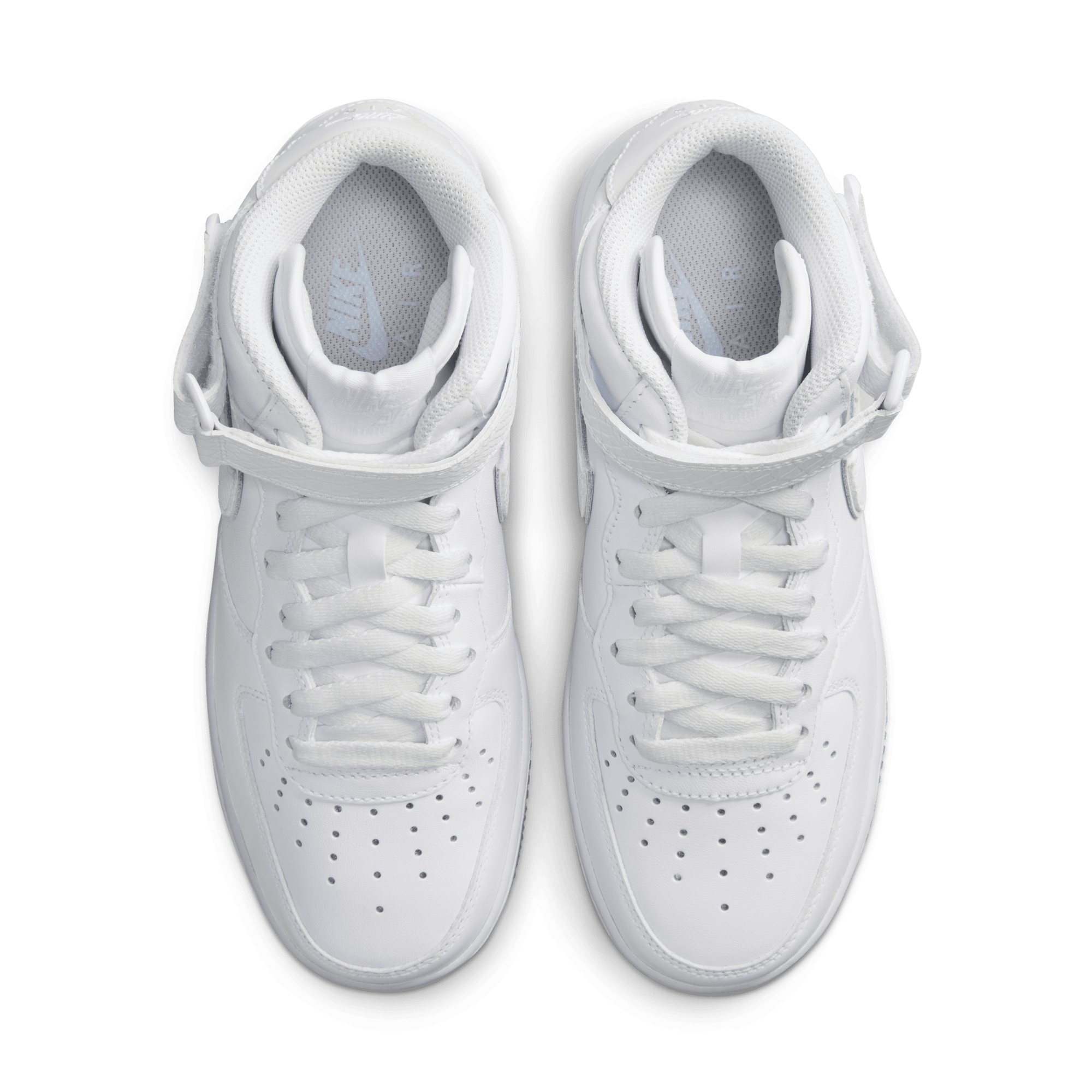 Af1 mid hotsell tops