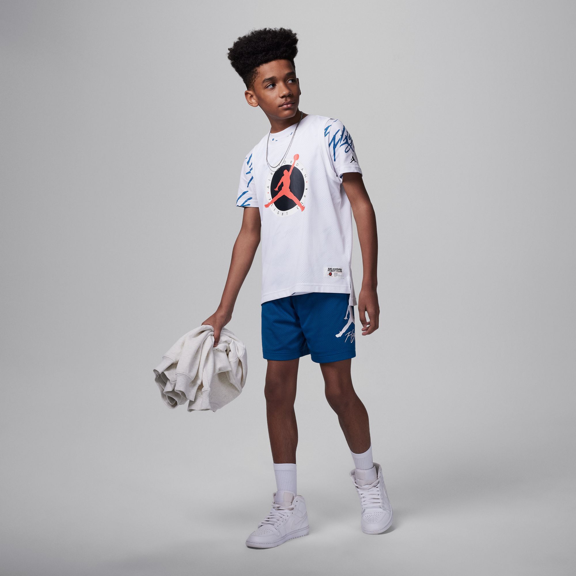 جوردن MJ ايسنشالز بيسلاين image number 5