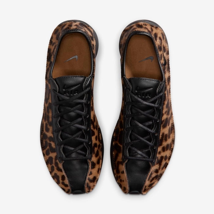 Nike Air Superfly LX Pony Hair Leather image number 3 Nike Air Superfly LX Pony Hair Leather image number 3