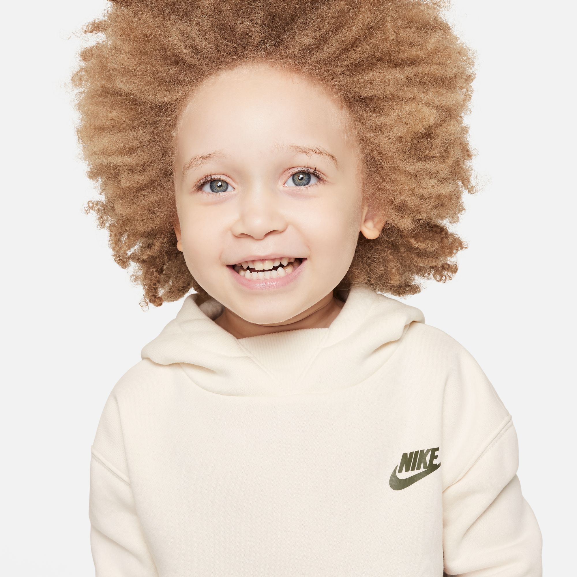 Nike Sportswear Snow Day Fleece Printed Pullover image number 1