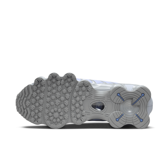 Basket top nike shox
