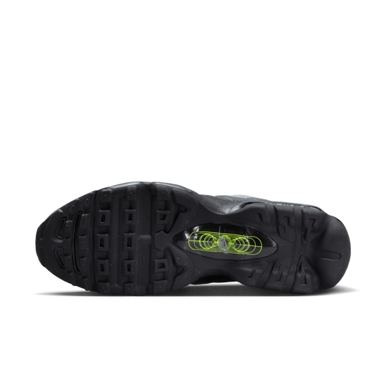 Nike w air max sales 95 ultra black volt