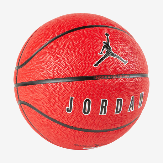 Balls-JRDN, Jordan Ultimate 2.0 8P, Basketball (Deflated)
