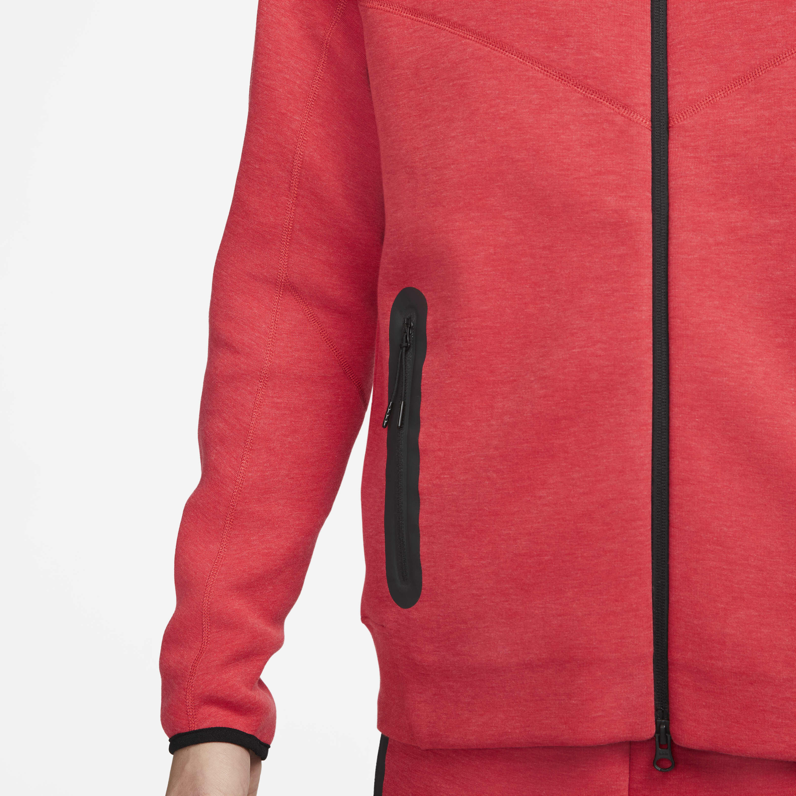 Nike Sportswear Tech Fleece Windrunner image number 5