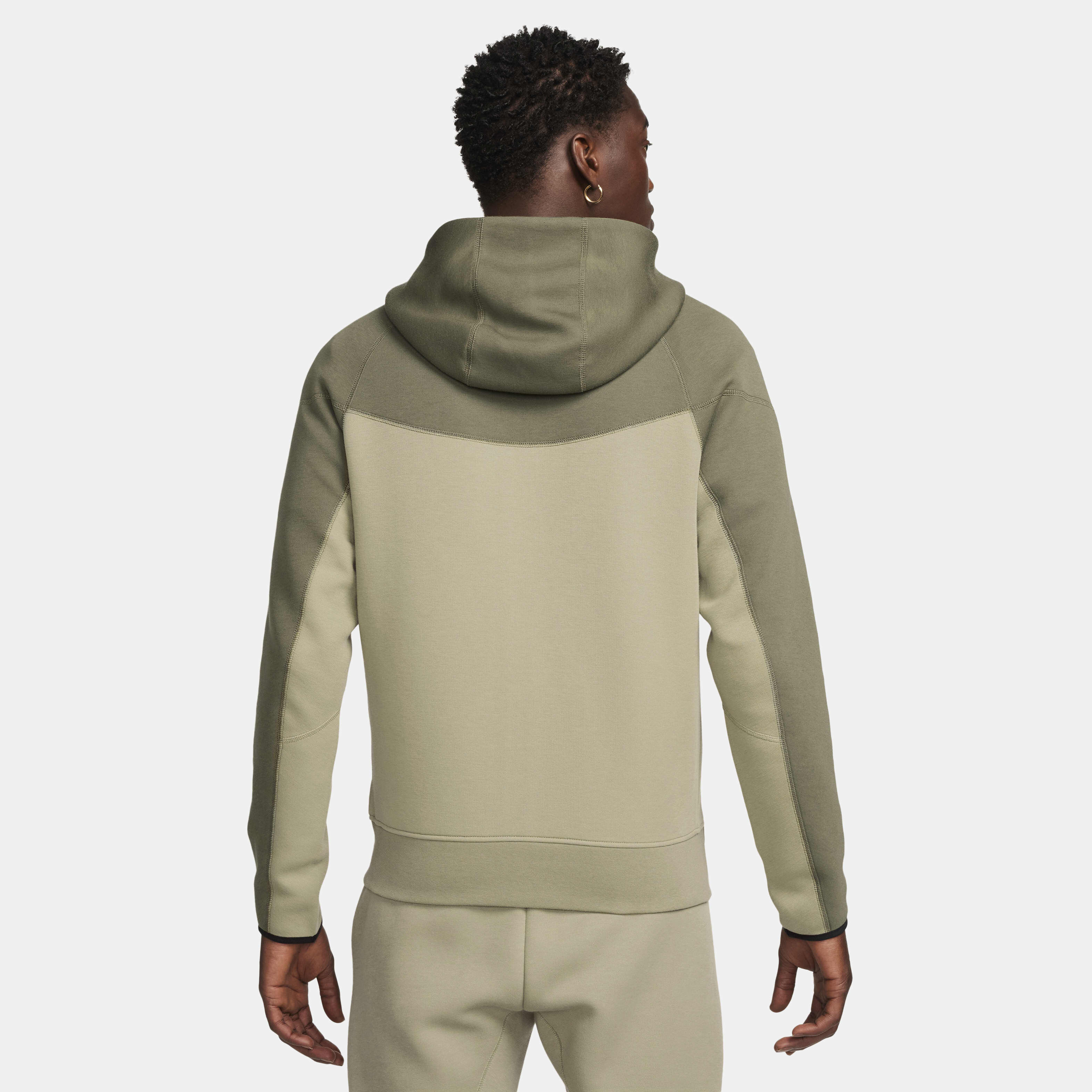 Nike Sportswear Tech Fleece Windrunner image number 1