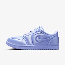 Air Jordan 1 Low Method of Make 'Aluminum'