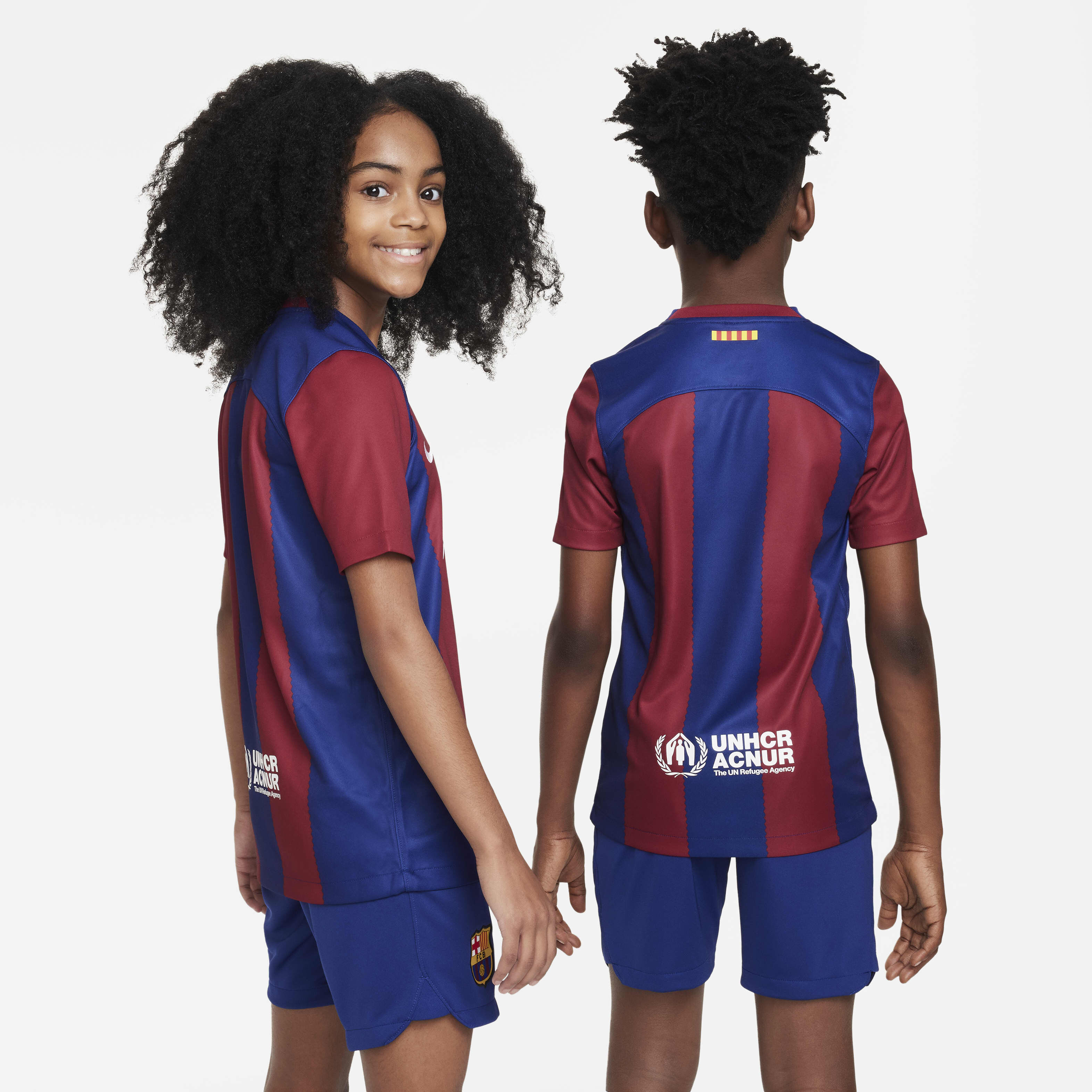 F.C. Barcelona 2023/24 Stadium Home image number 1
