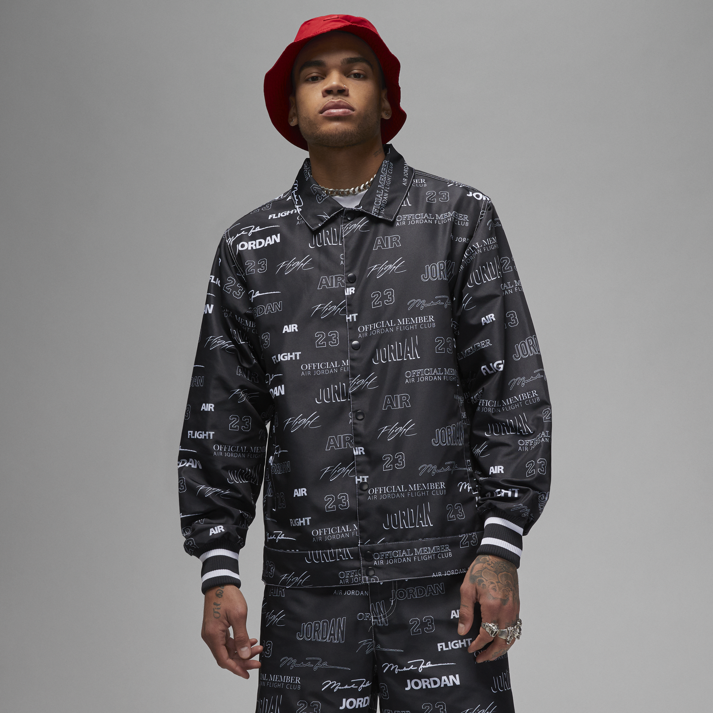 Ovo jordan new arrivals flight jacket