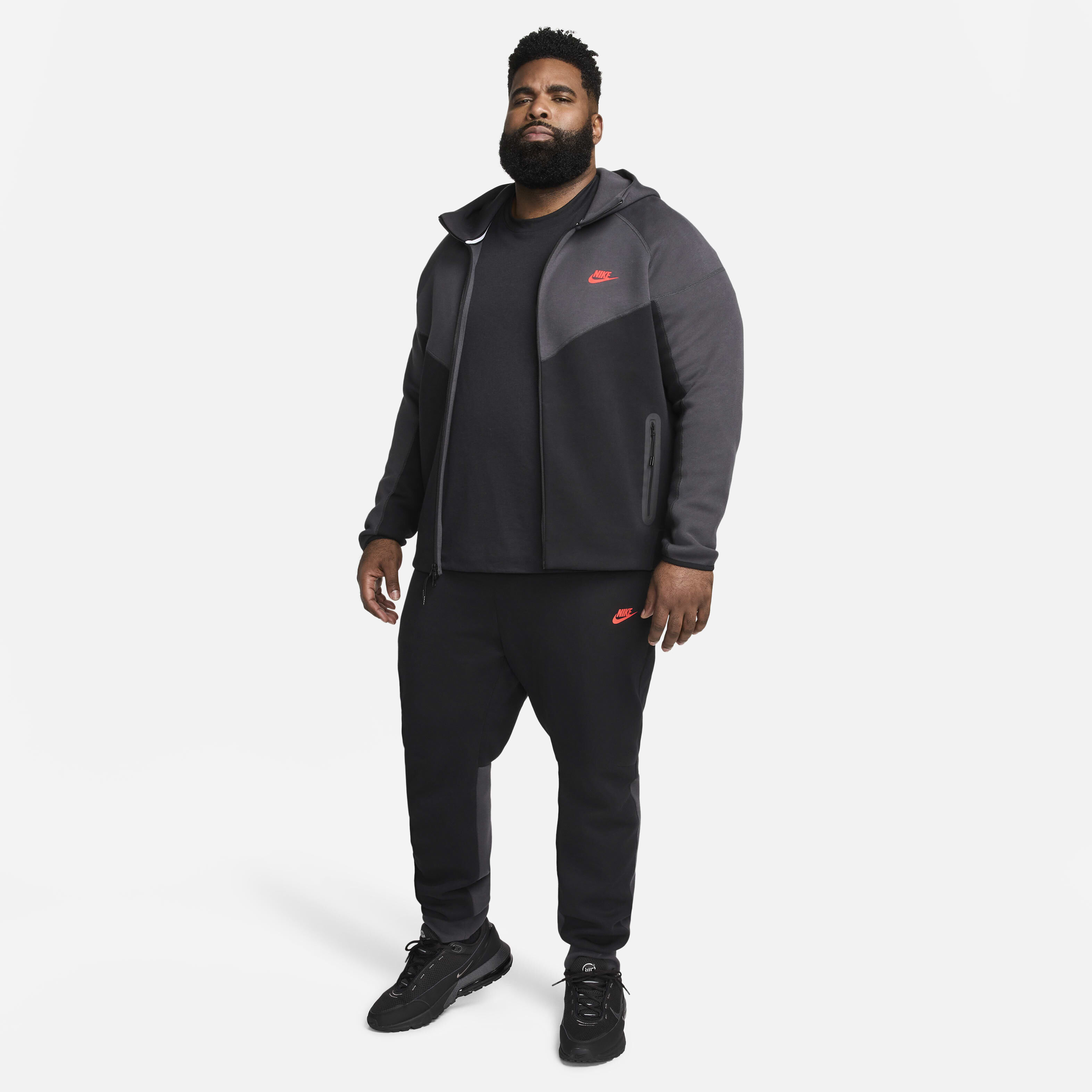 Buy Nike Sportswear Tech Fleece Men s Joggers Nike UAE Official