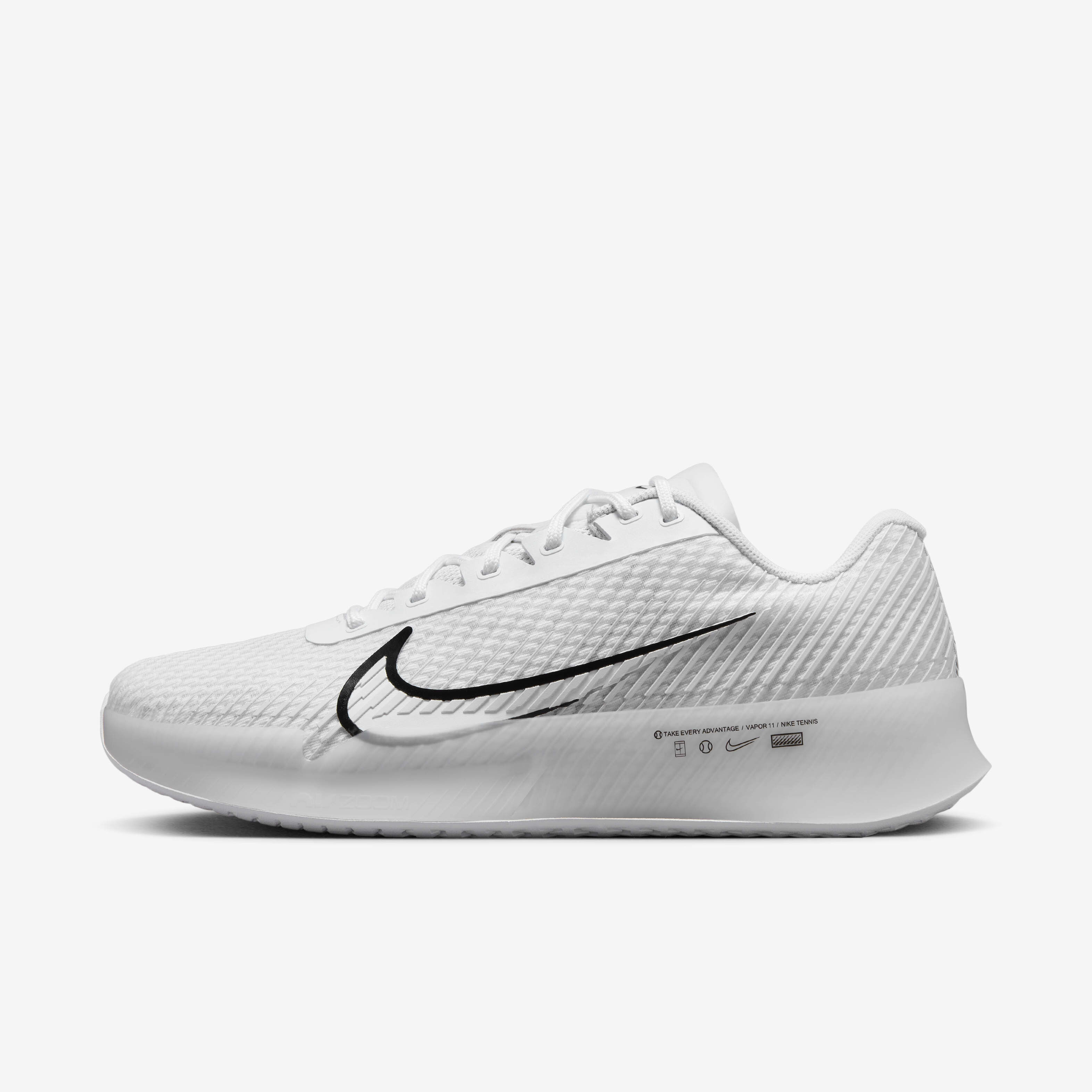 Buy NikeCourt Air Zoom Vapor 11 Men s Hard Court Tennis Shoes Nike UAE Official