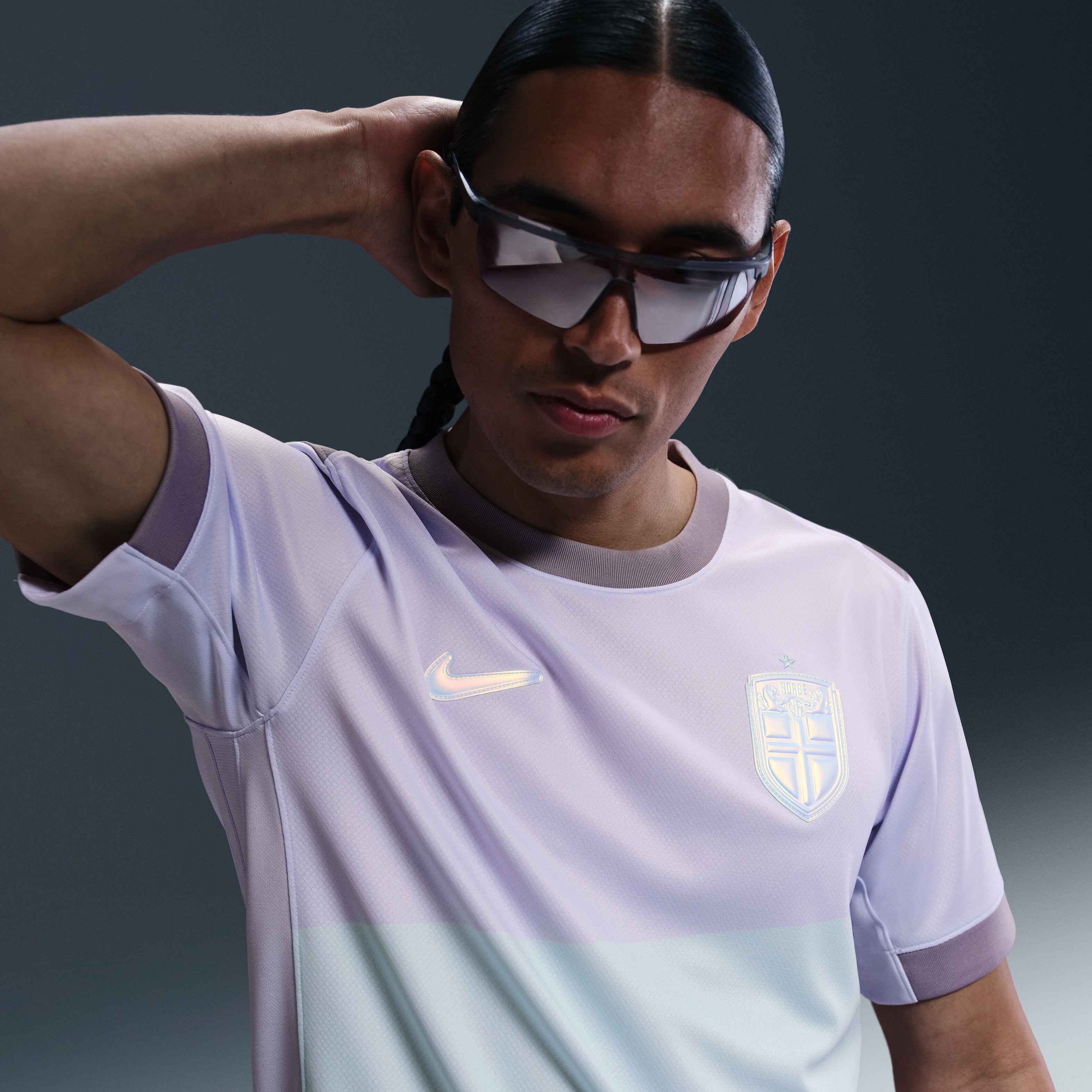 Norway 2025 Stadium Away (Women's Team) image number 0