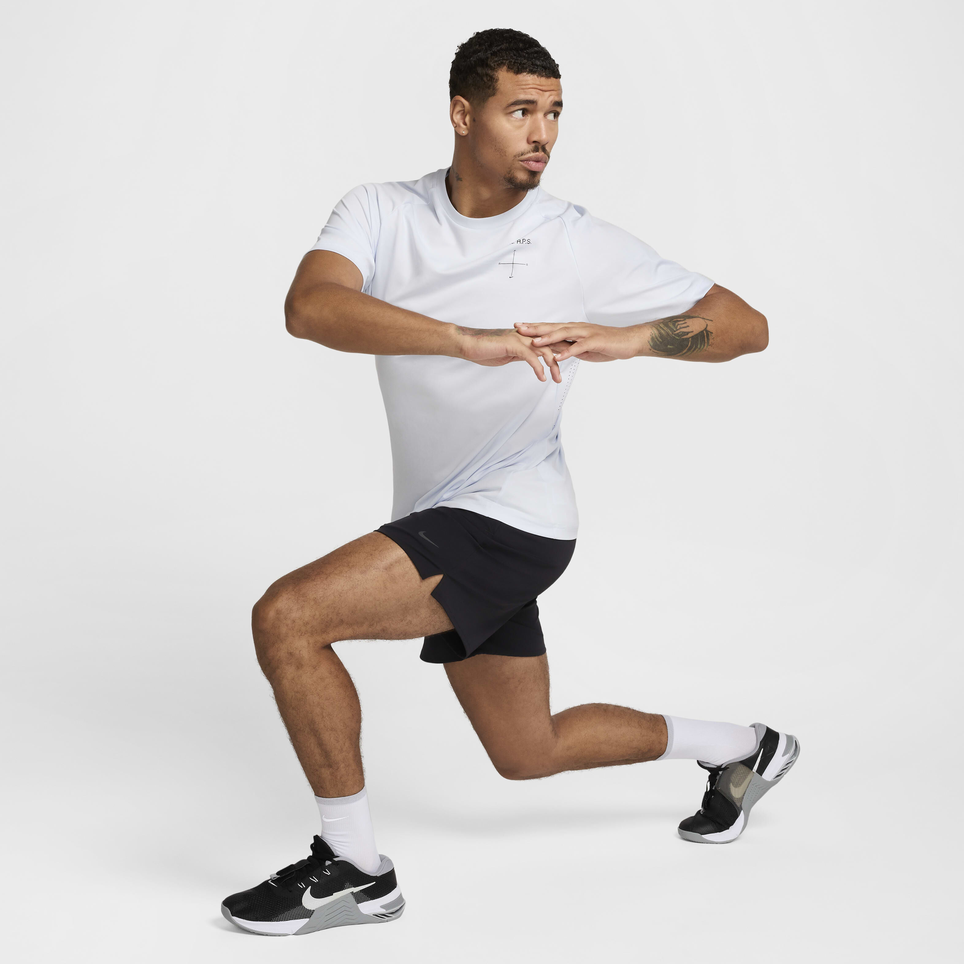 手数料安い Dri-FIT Men's APS Nike Buy ADV Top Versatile Short-Sleeve ウォーキング・ランニングウェア