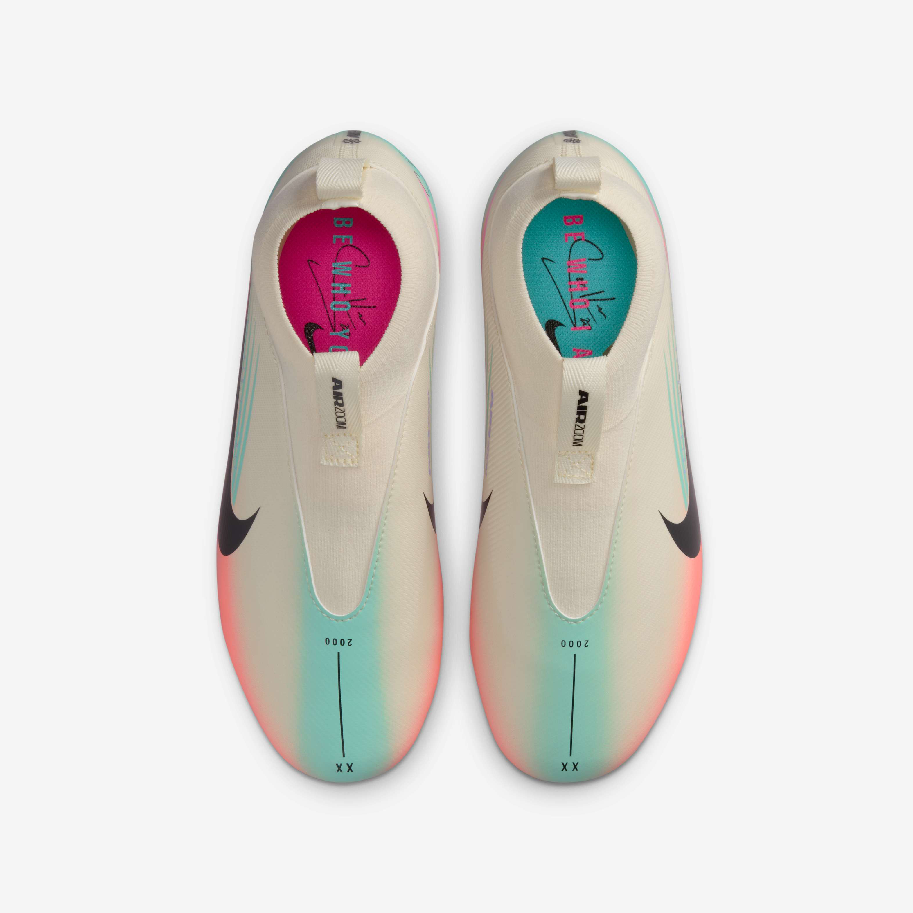 Nike Jr. Mercurial Superfly 10 Academy 'Sam Kerr' image number 3