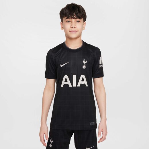 Tottenham-Nike, Tottenham Hotspur 2025/26 Stadium Away, Older Kids' Nike Dri-FIT Football Replica Shirt