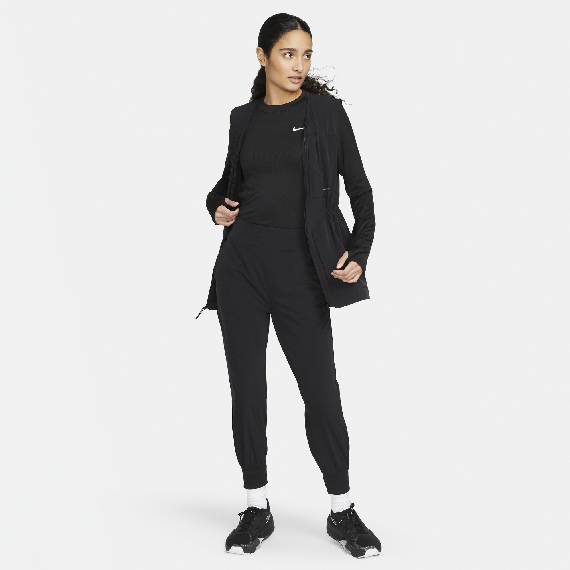 Nike bliss skinny fit discount