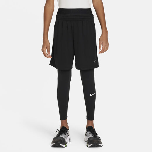 Leggings-Nike, Nike Pro Dri-FIT, Older Kids' (Boys') Tights