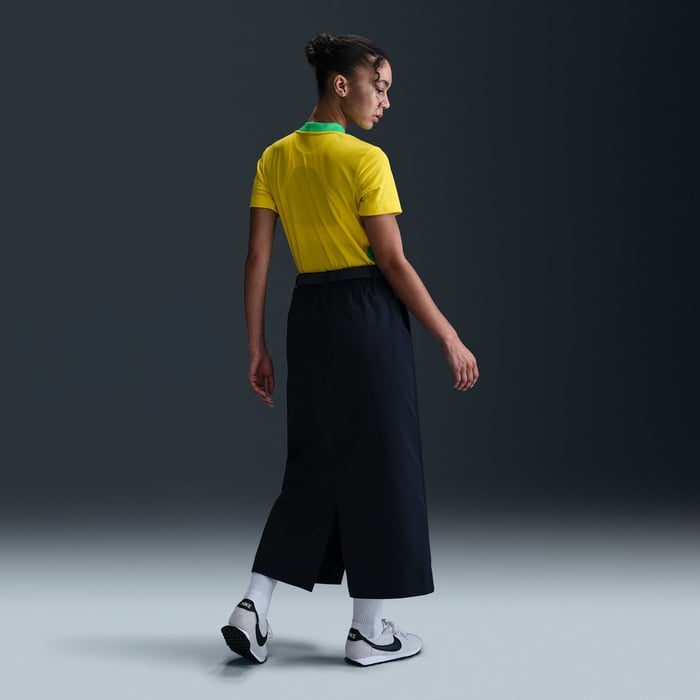 Brazil 2025 Stadium Home (Women's Team) image number 4 Brazil 2025 Stadium Home (Women's Team) image number 4