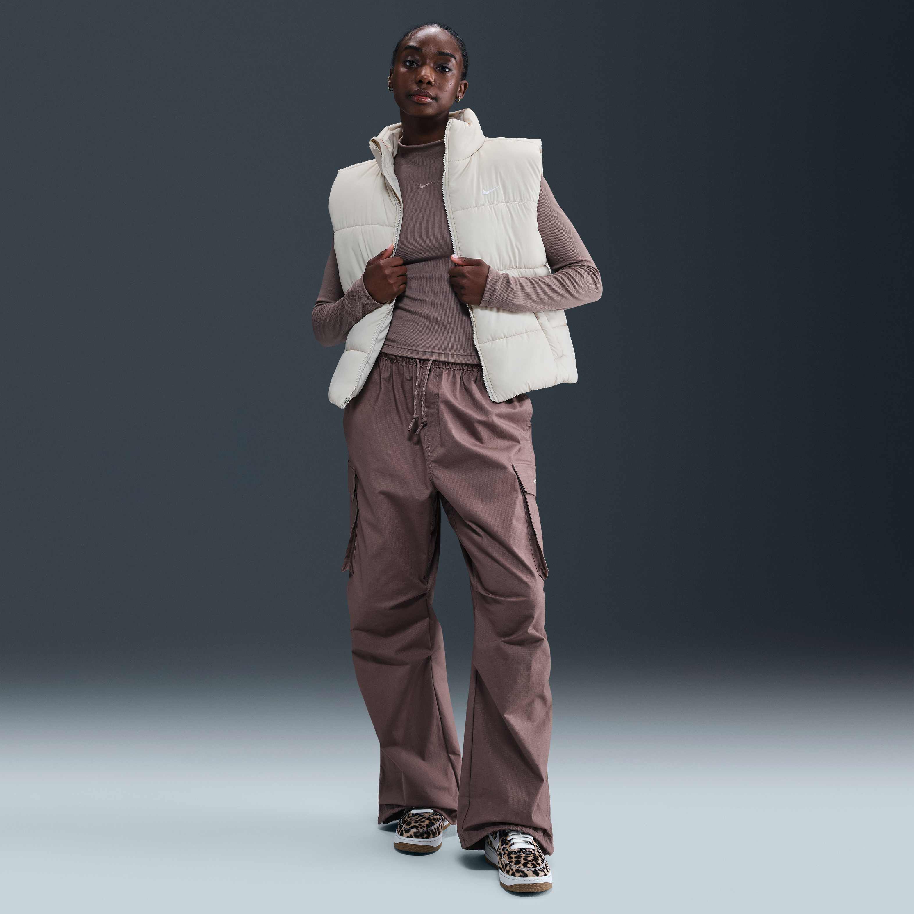 نايكي سبورتسوير كلاسيك بافر image number 3