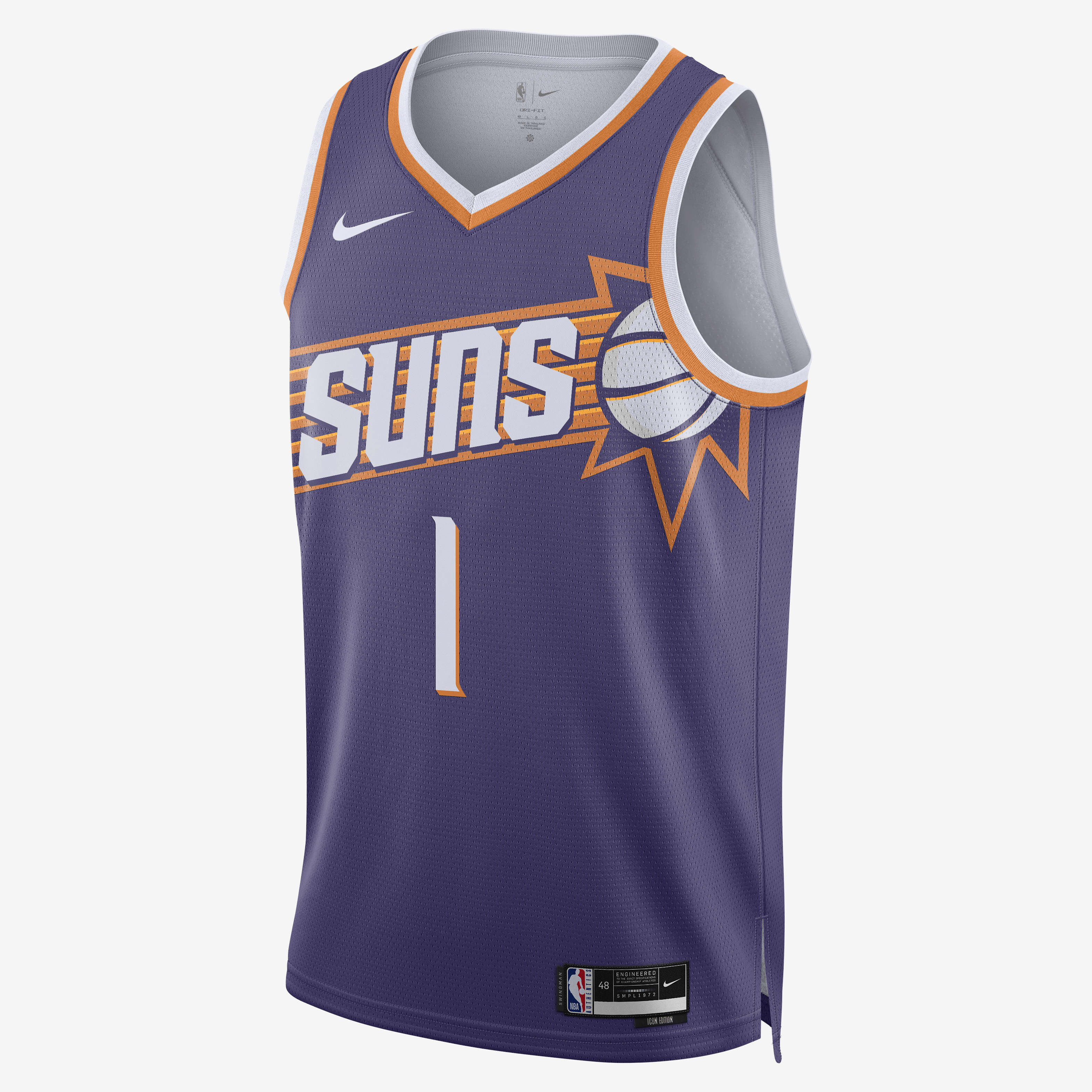 Suns jerseys new arrivals