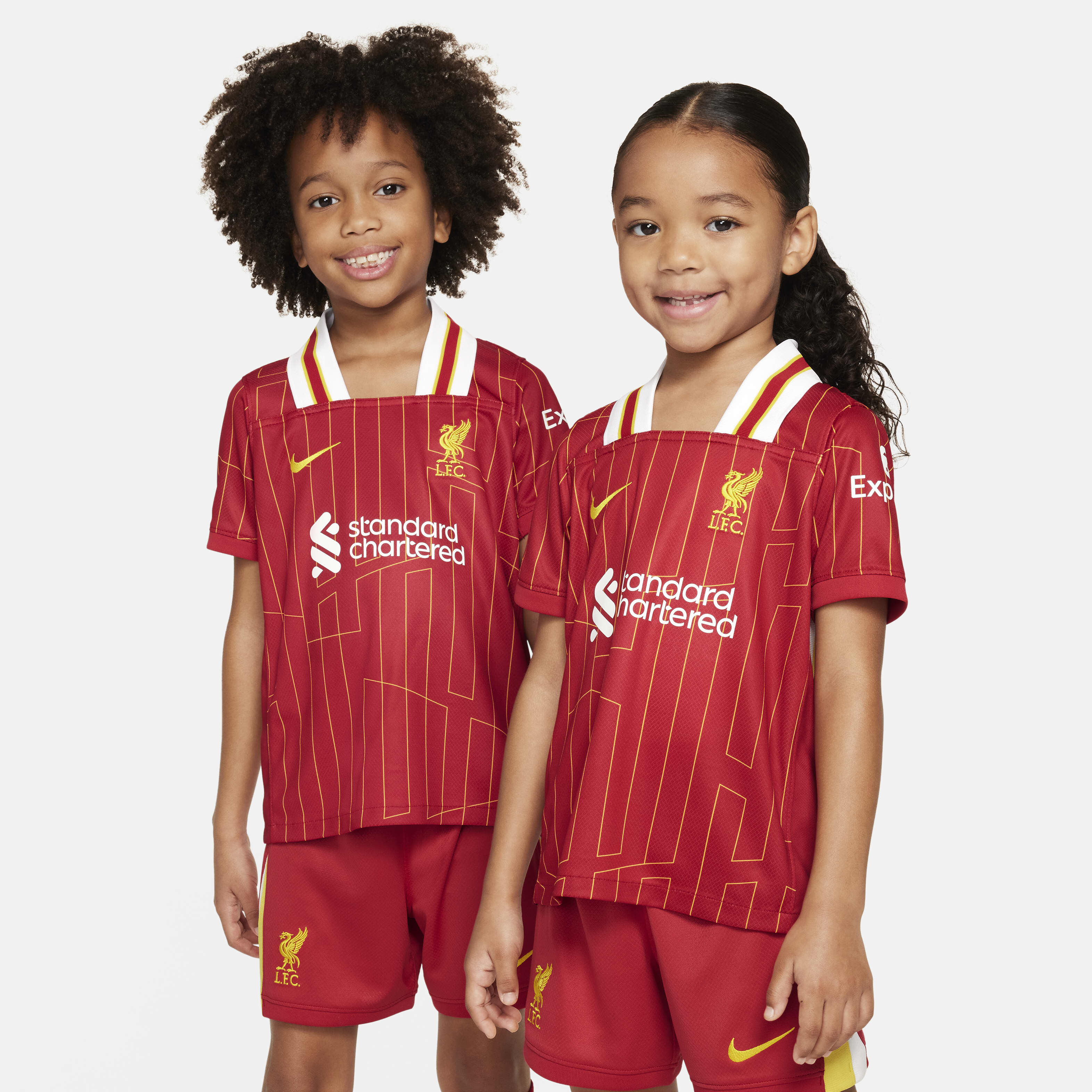 Liverpool F.C. 2024/25 Stadium Home image number 2