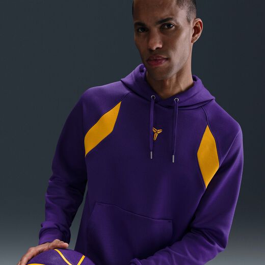 Basketball Hoodies & Sweatshirts-Nike, Kobe, Therma-FIT Pullover Hoodie