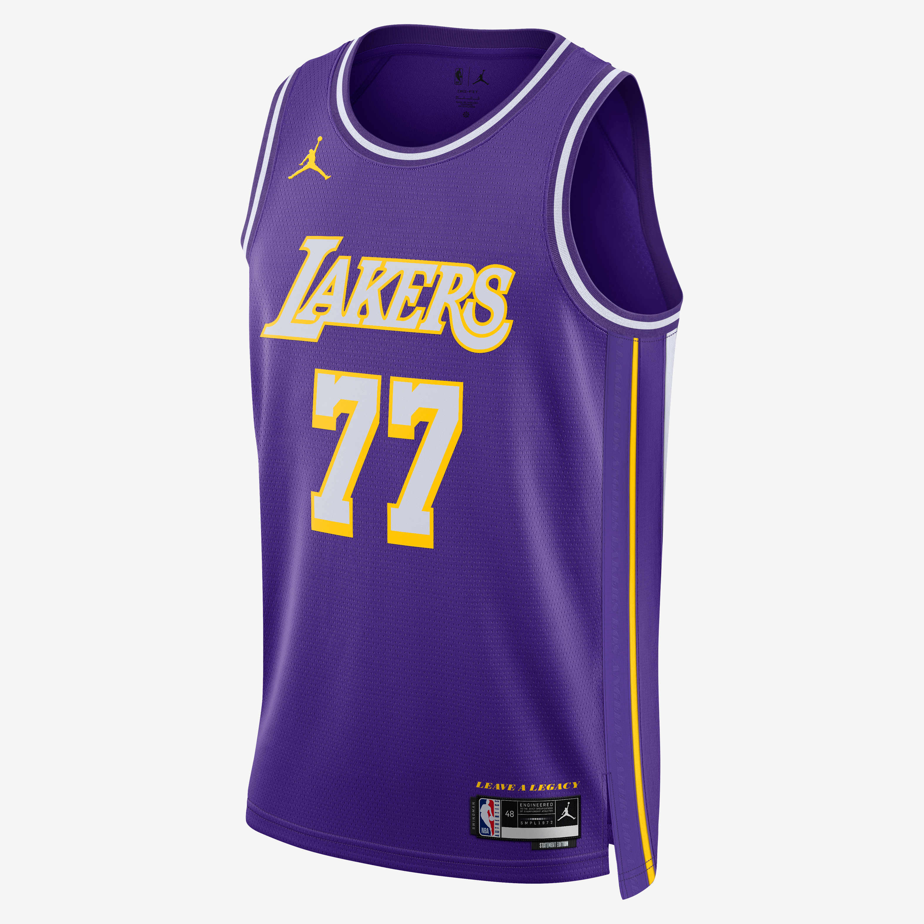 Los Angeles Lakers 2025/26 Statement Edition image number 0
