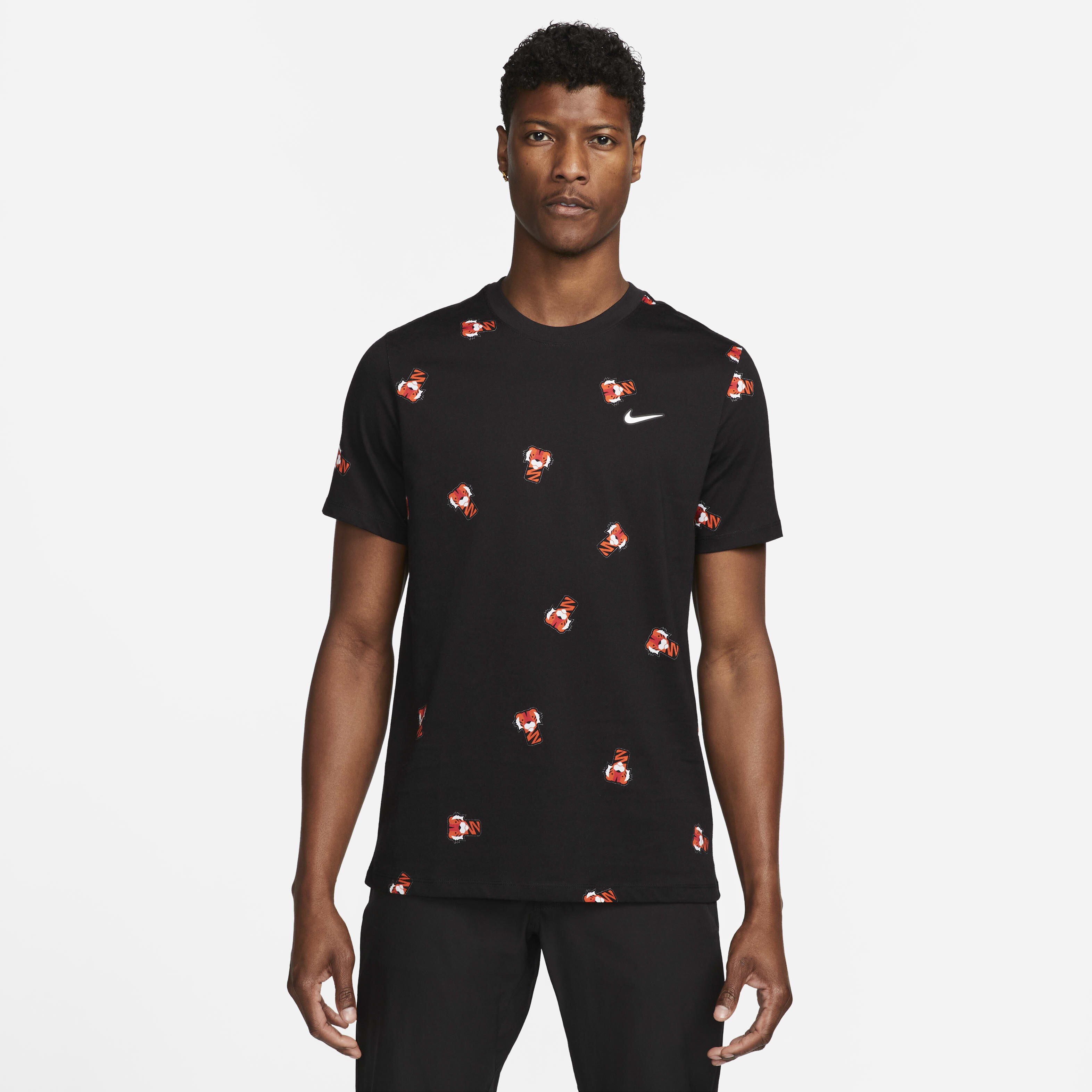 Tiger polo frank hotsell