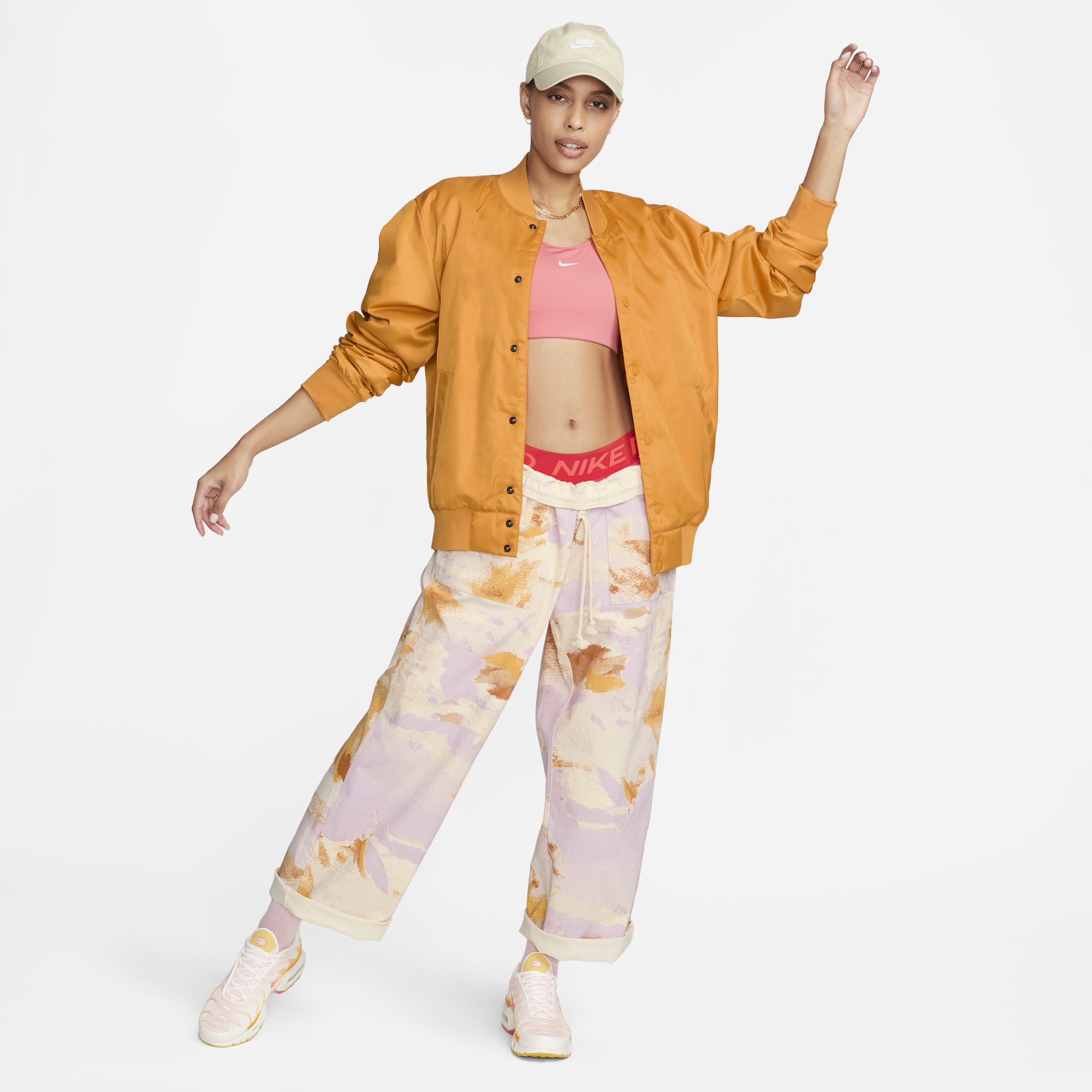 Nike Dri-FIT Swoosh image number 5