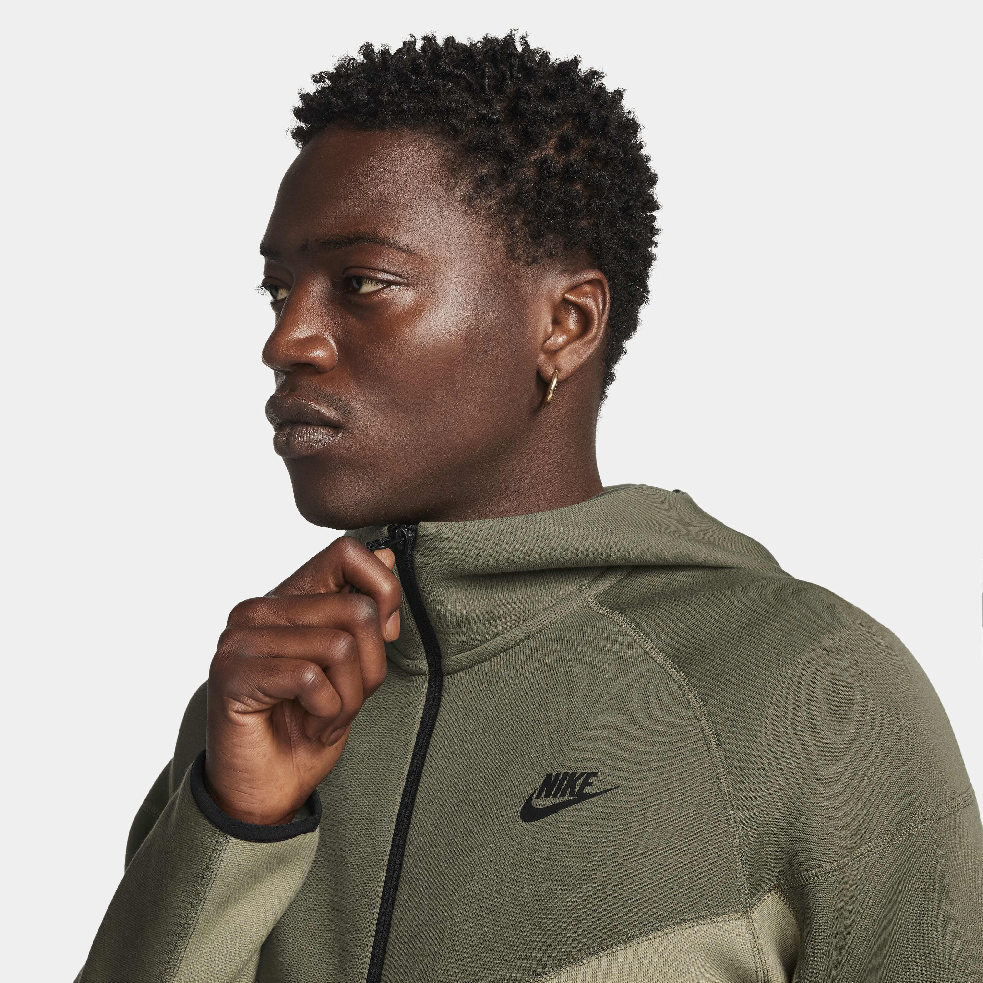 Nike Sportswear Tech Fleece Windrunner image number 2