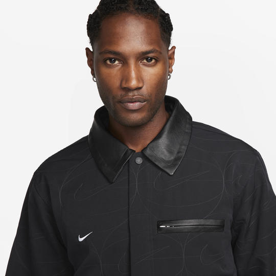 Shop Nike Men's Woven Basketball Jacket | Nike UAE