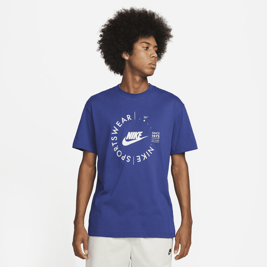 Shop Sportswear Men s Sports Utility T Shirt Nike UAE
