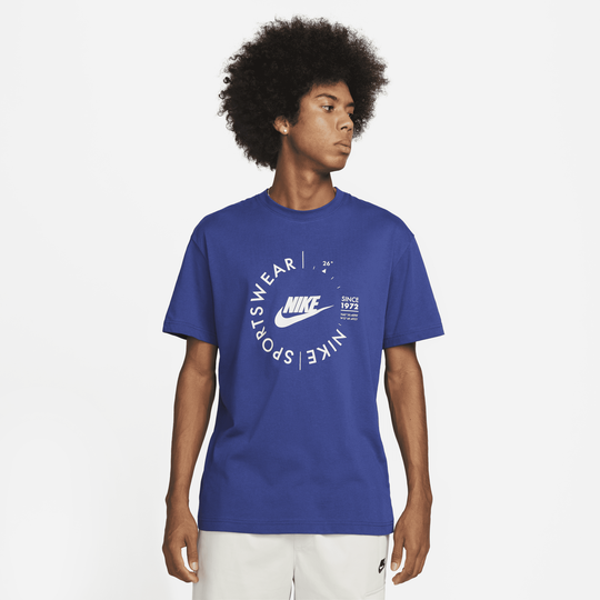 Nike sports top t shirt mens
