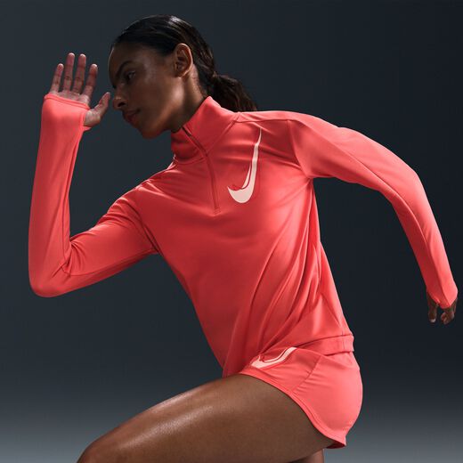 Neon nike shirt women's new arrivals