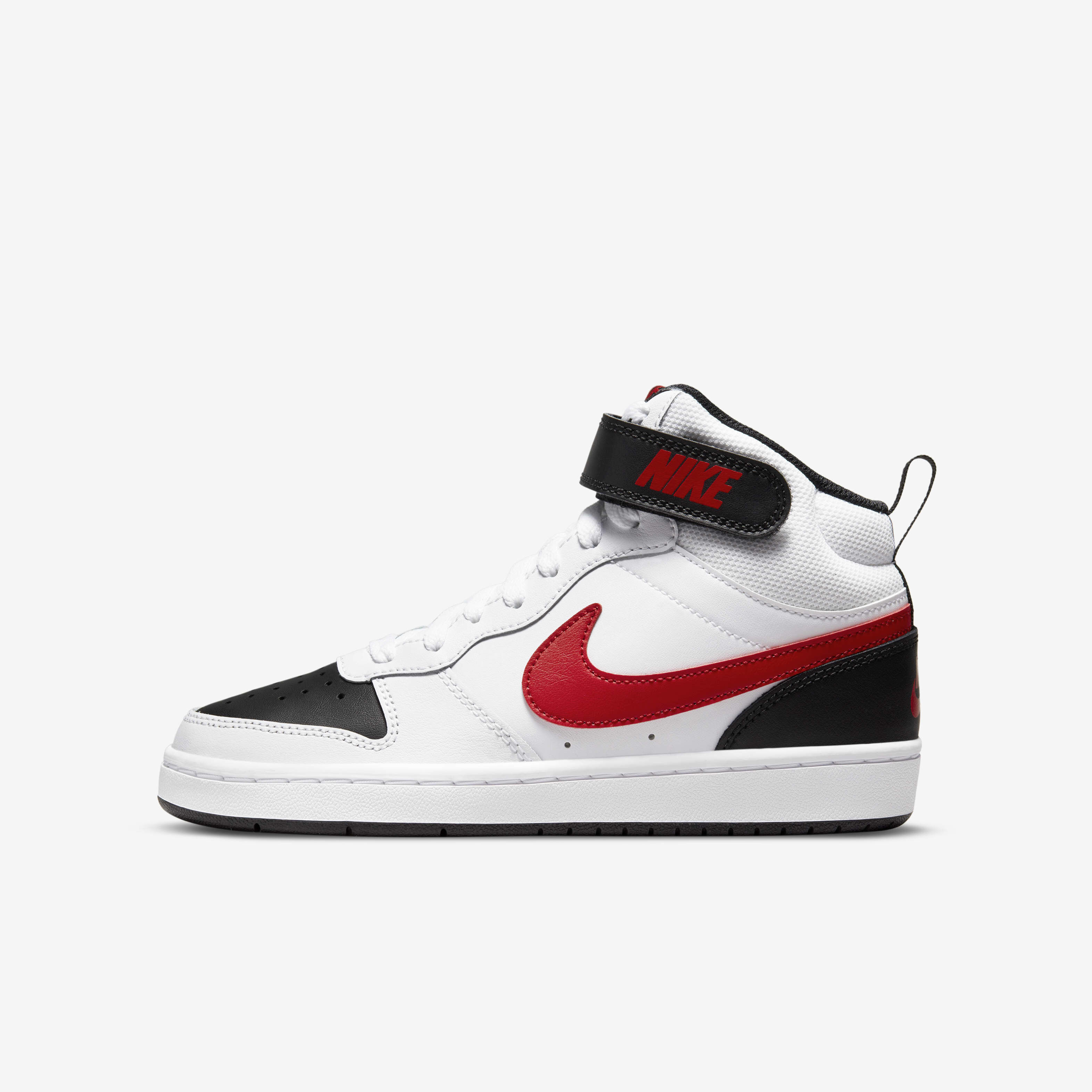 Buy Nike Court Borough Mid 2 Older Kids Shoes Nike UAE Official