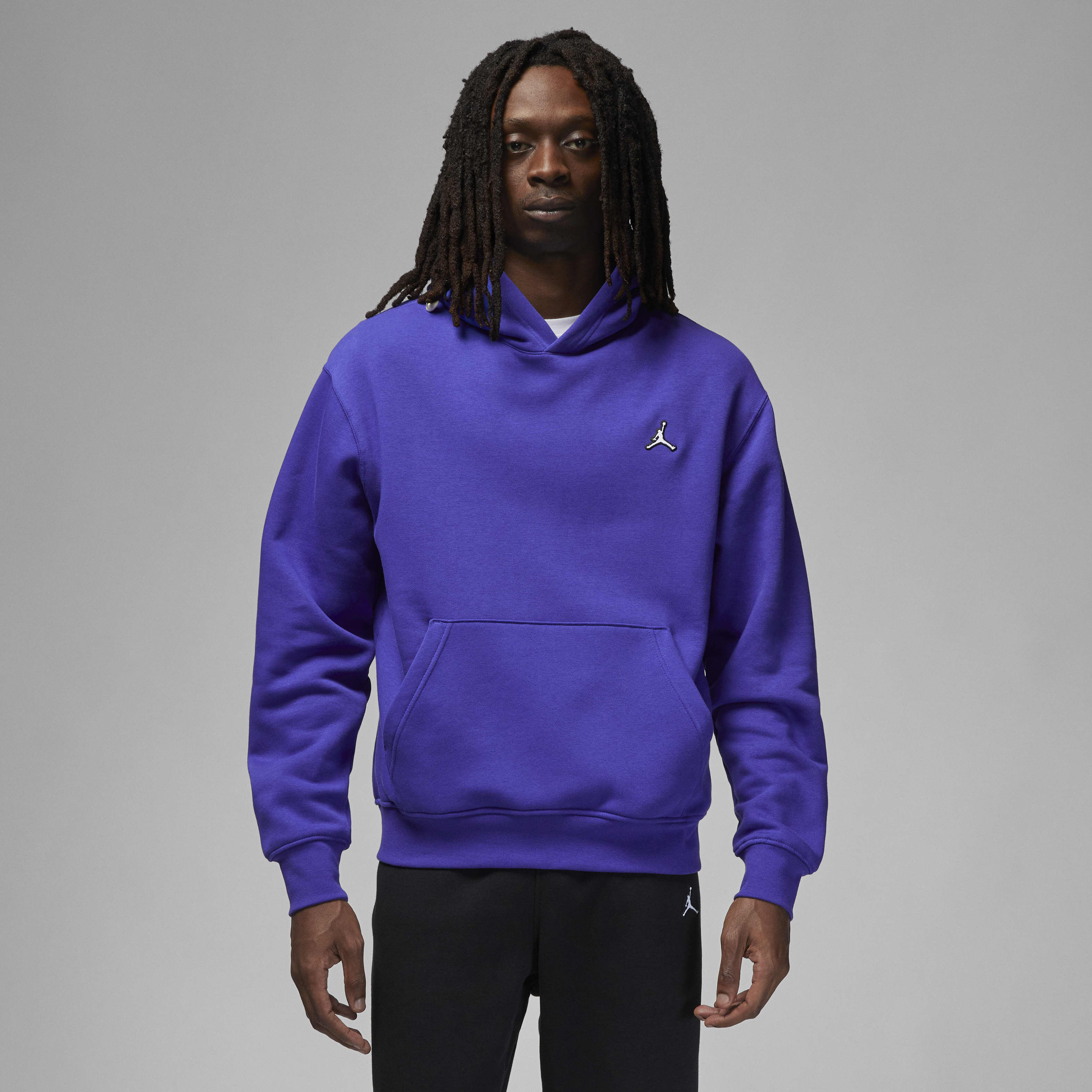 Buy Jordan Brooklyn Fleece Men s Pullover Hoodie Nike UAE Official