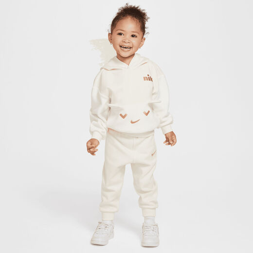 Tracksuits-Nike, Nike Cosy Comfort, Toddler Hoodie and Joggers Set