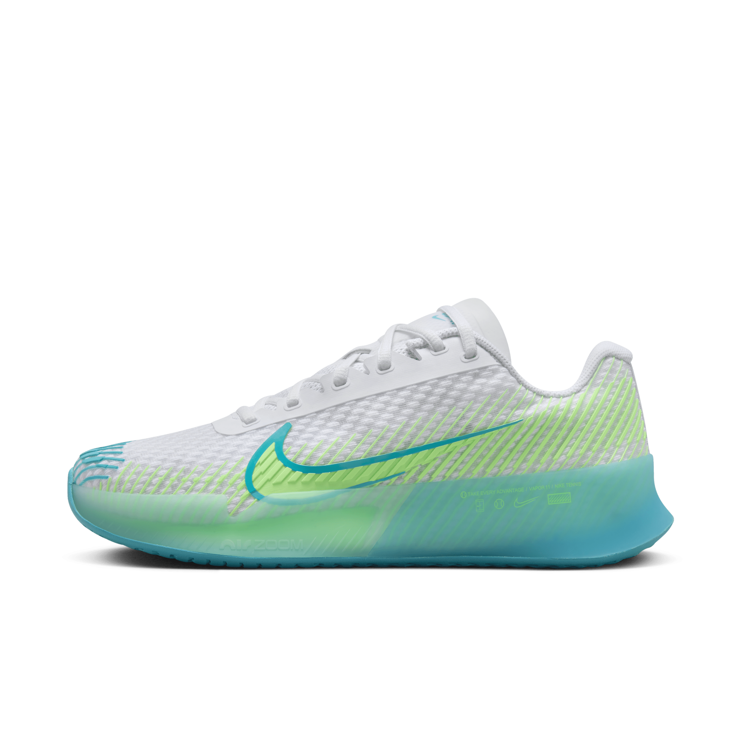 Tenis vapor hot sale nike