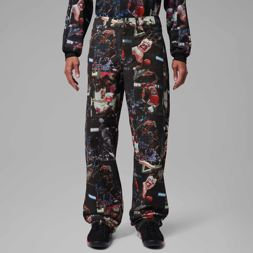 Clothing-JRDN, Jordan Flight, Men's Woven Trousers