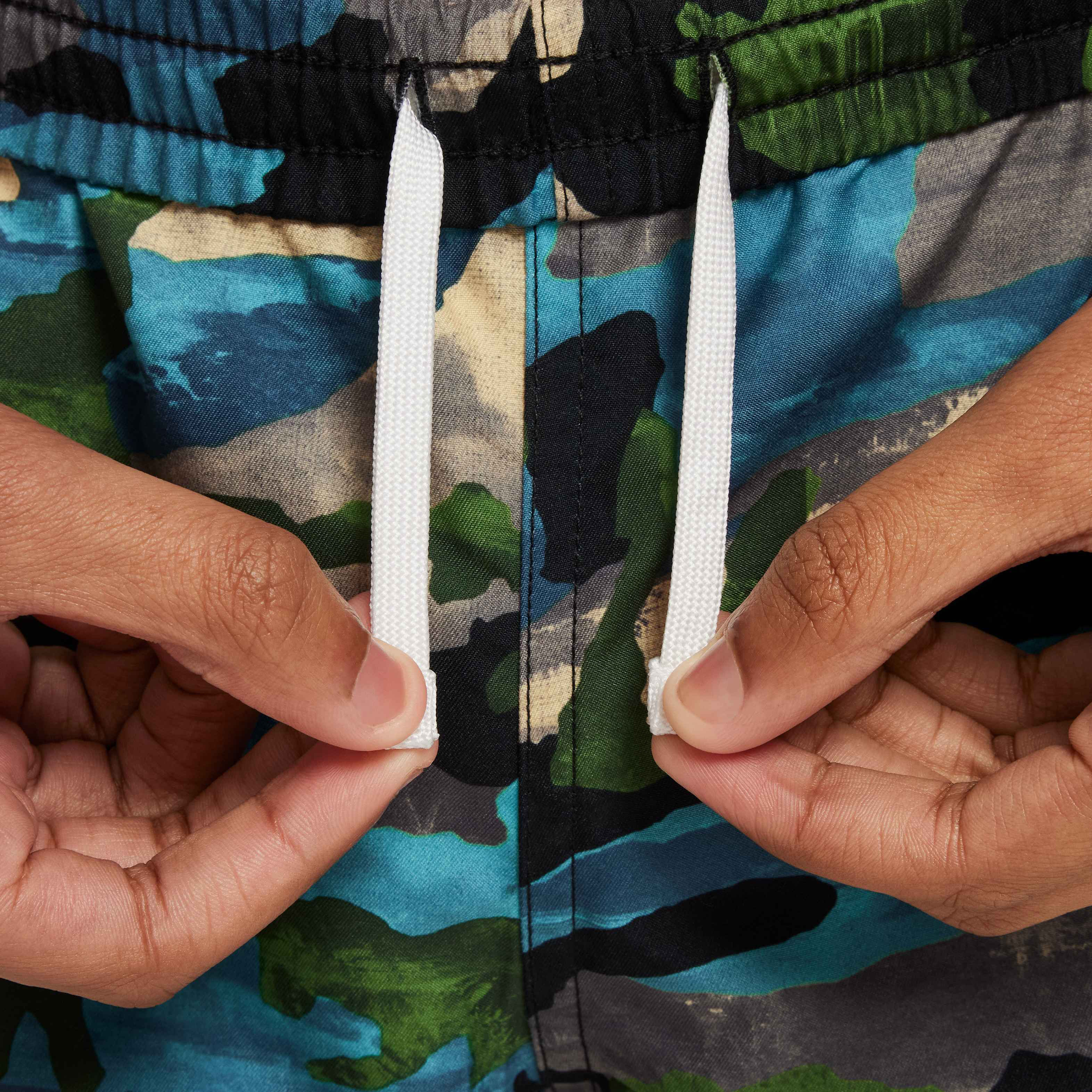 Nike Swim Classic Camo image number 3