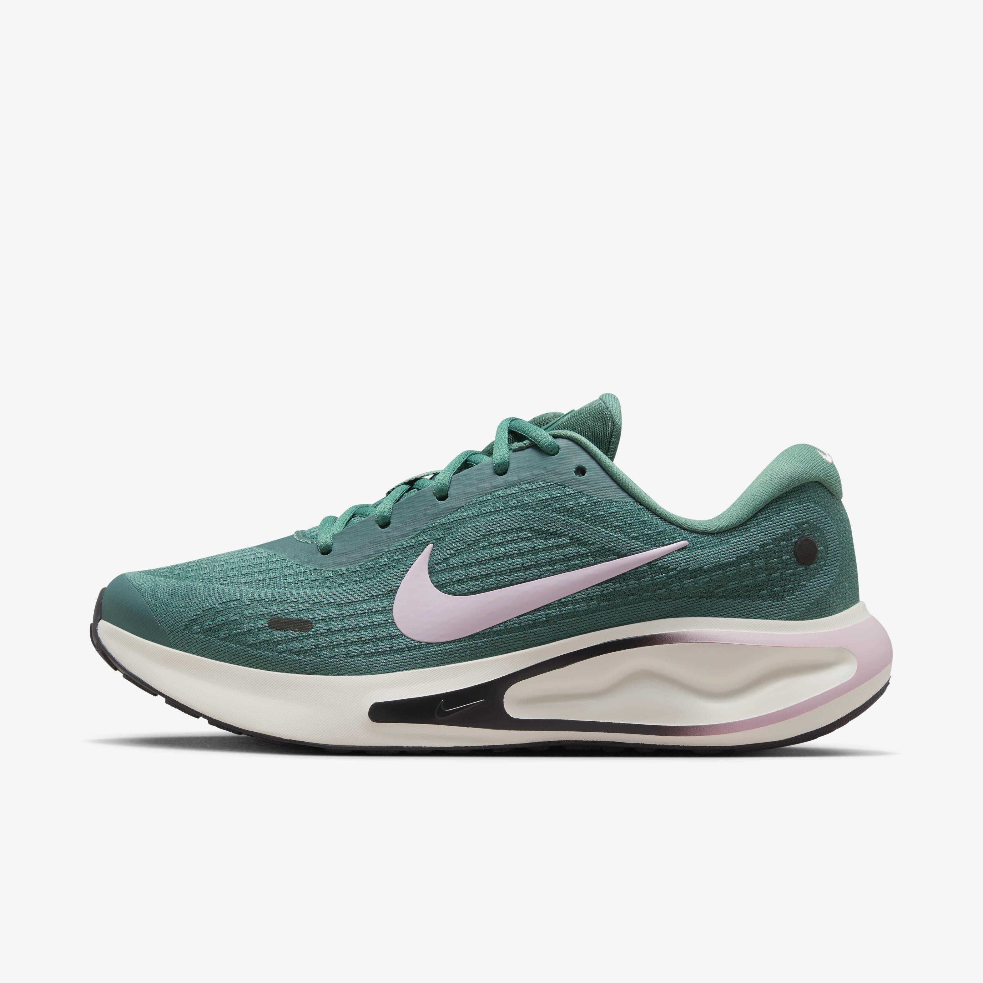 Neon green nike womens running shoes 2025