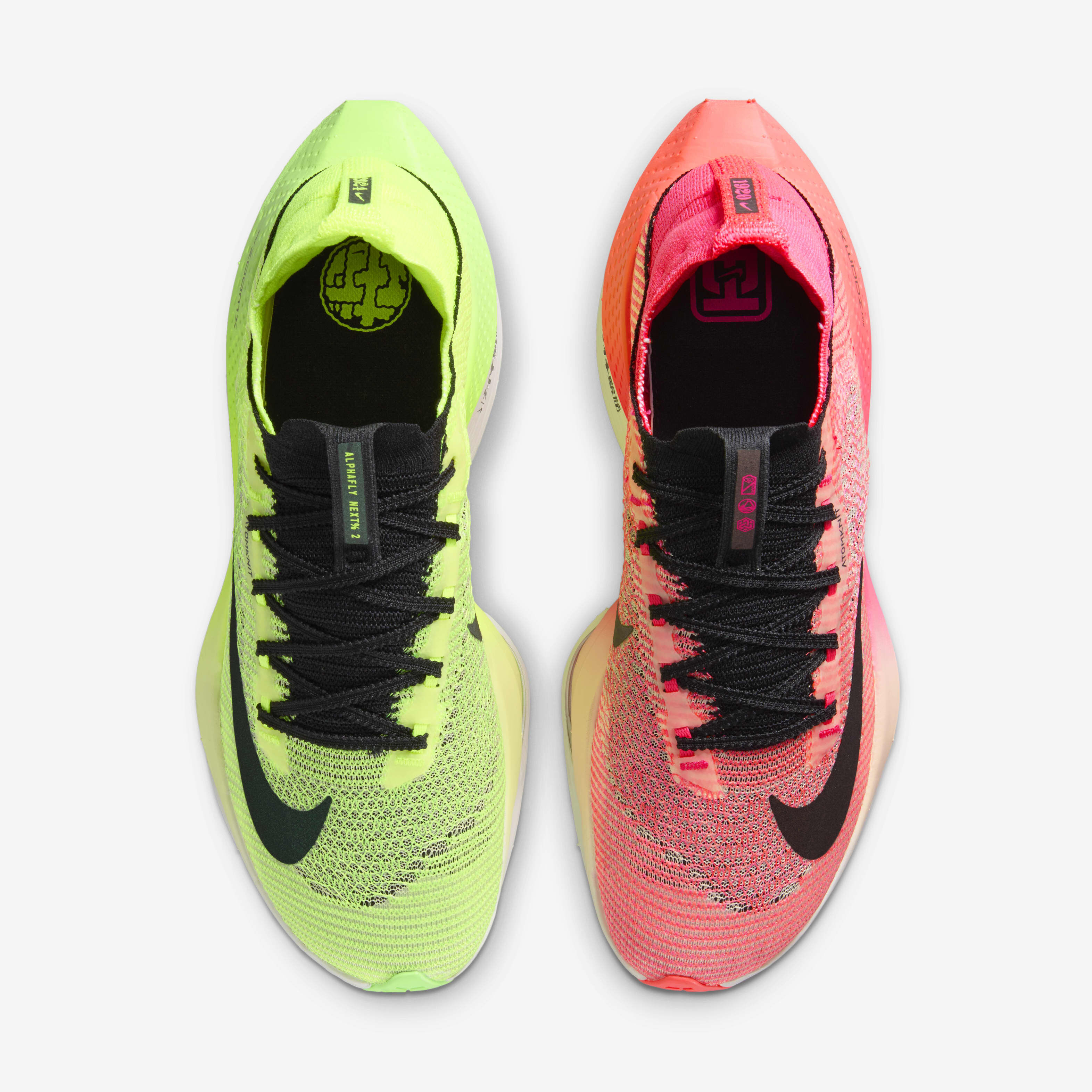 Buy Nike Alphafly 2 Men's Road Racing Shoes - Luminous Green/Crimson  Tint/Volt/Black | Nike UAE Official