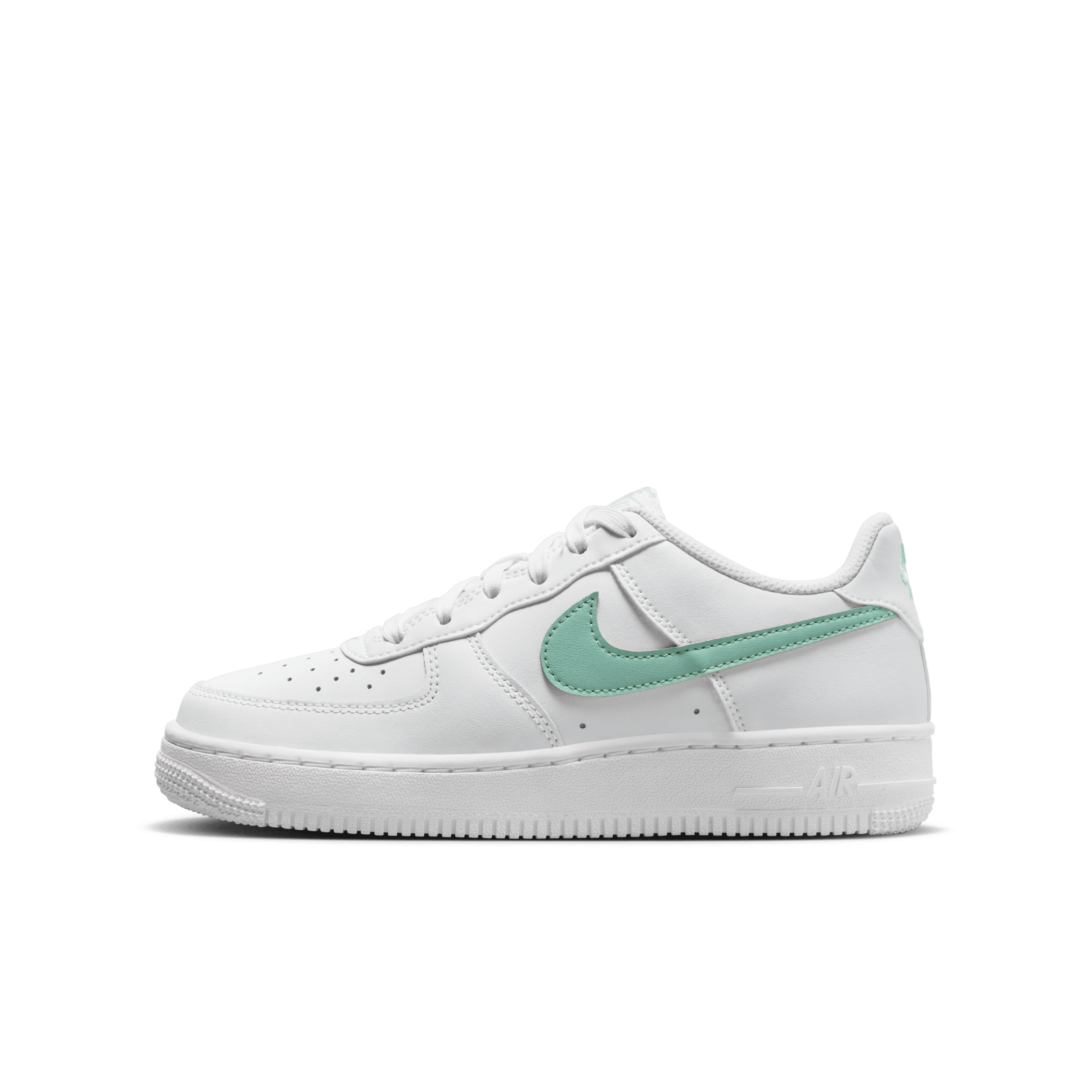 Nike air force clearance 1 mint green