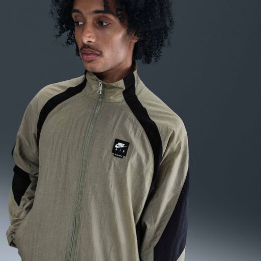 Track Jackets-Nike, Nike Air, Men's Woven Track Jacket Track Jackets-Nike, Nike Air, Men's Woven Track Jacket